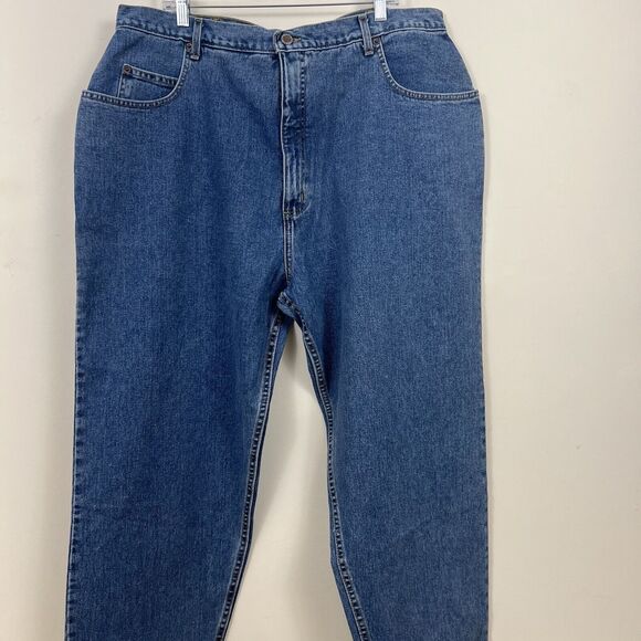 Route 66 Jeans Women’s W 24 Petite Blue Medium Wash Relaxed Fit $120 K - Picture 3 of 16